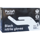 Manusi menaj negre Paclan S*100 BUC